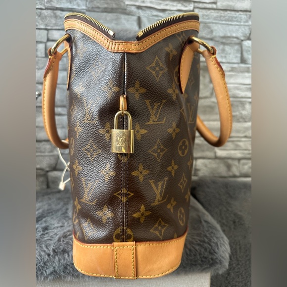 Louis Vuitton Lockit Monogram Canvas - Picture 3 of 12